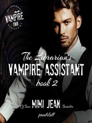 The Librarian's Vampire Assistant 2 - Audiobook